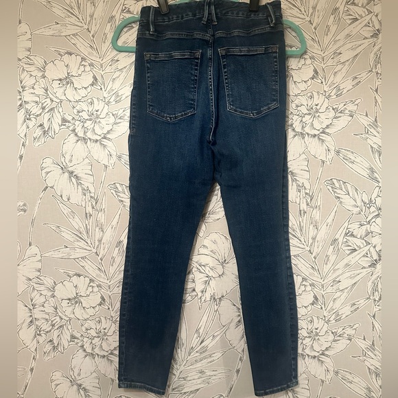 GOOD AMERICAN Cropped Skinny Jeans - Picture 7 of 7
